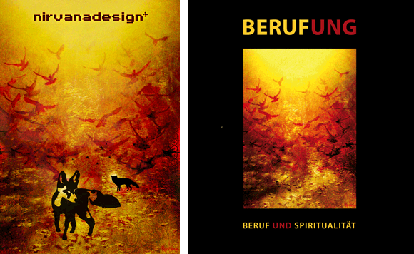 Nirvanadesign Seminarbroschüre Beruf und Berufung Nirvanadesign Seminarbroschüre Beruf und Berufung