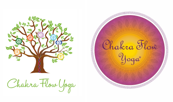 Logo Chakra Flow Yoga | Raum für Yoga Bayreuth