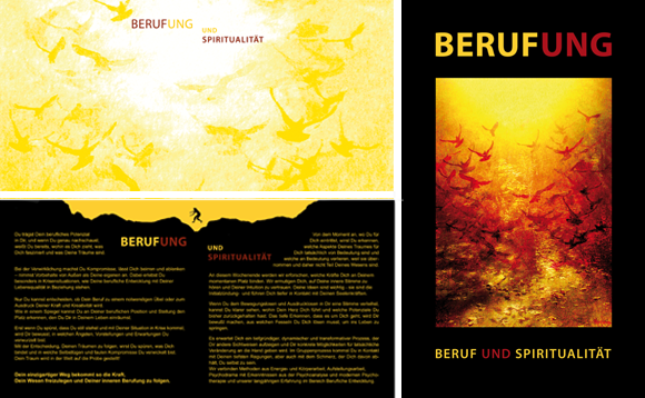 Coordes Coaching, Folder Berufung Coordes Coaching, Folder Berufung