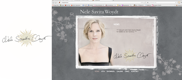 Nele Savita Woydt, Deutsche Schauspielerin Nele Savita Woydt, Deutsche Schauspielerin